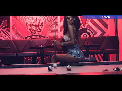 Skunk ❌ Roxin - Yallah | Videoclip