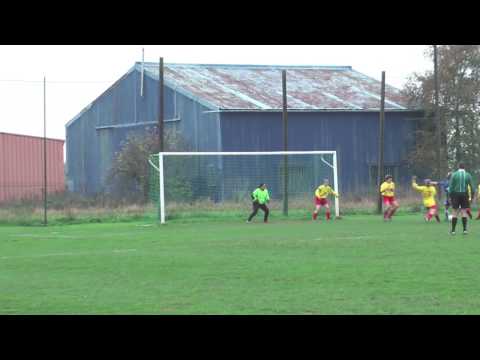 20091031 Veldkantevas DVC Zita op corner 2 0