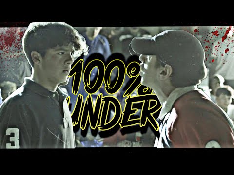 HUMILIATING THE OPPONENT 🔪| 100% UNDERGROUND BATTLES ☢️