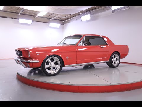 1965 Ford Mustang (CC-1881021) for sale in Denver , Colorado
