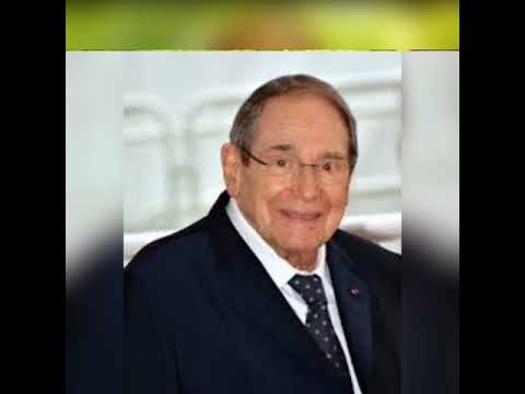 l'acteur Robert Hossein son vrai nom Abraham Hosseinoff est mort ce 31 décembre 2020 à 93 ans