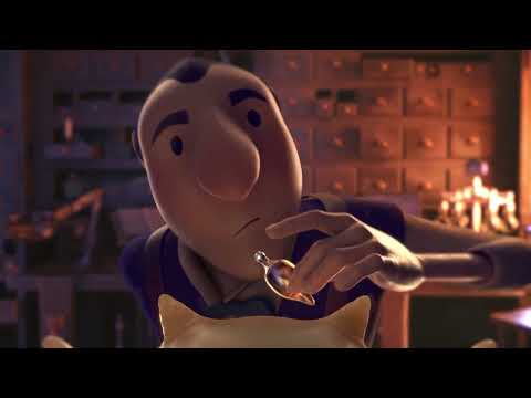 La Bottega Degli Amici Immaginari - Enrico Marcucci x BigRock (Premio Mercurio D'Argento 2022)