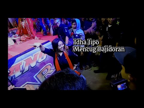 Idha Jipo Gak Kalah Skill!!! Duet MENCUG Bajidoran || NAMIN GRUP KARAWANG