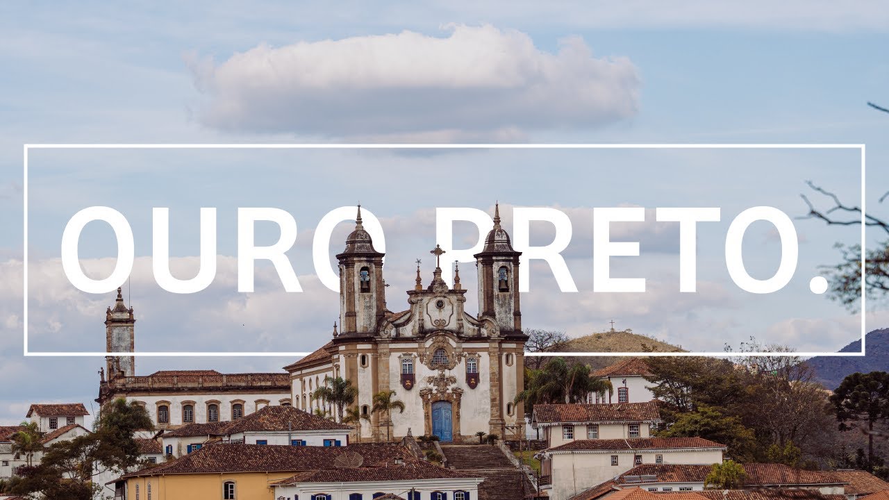 OURO PRETO e REGIÃO, Minas Gerais: O que fazer em uma das cidades mais históricas do Brasil