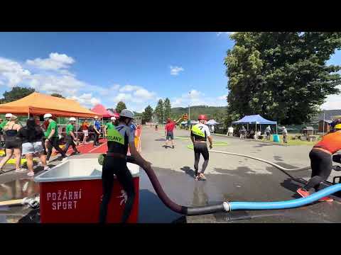 SDH Dolanec - BHE Bludov (1) 2025