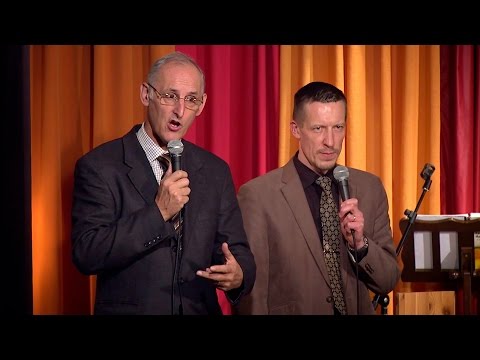 Les Wheeldon 07 - Of Apostles and Love, part 1