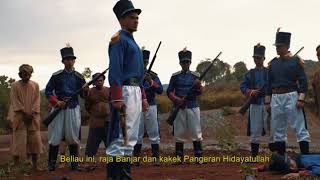 Download lagu Cerita Sejarah Perang Banjar (Film Full) mp3