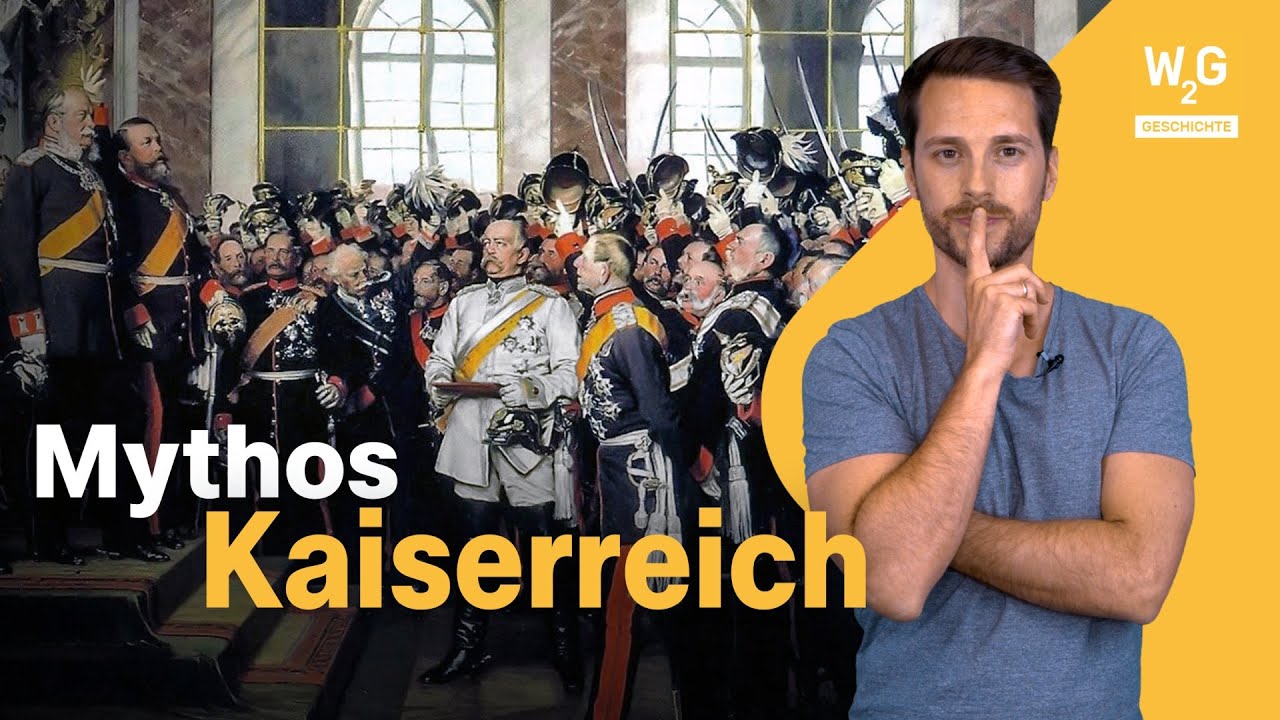Deutsches Kaiserreich: Besser als sein Ruf?