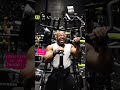 BACK TRAINING WITH DWAYNE TURNER: How To Get Ripped Like A Pro #shorts