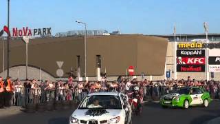 preview picture of video 'Parada Moto Show Gorzów wielkopolski 2012'