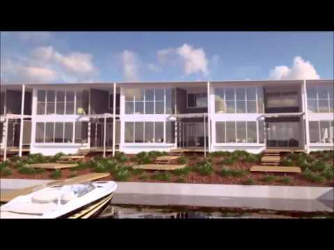 Waterfront Villas Pelican Waters