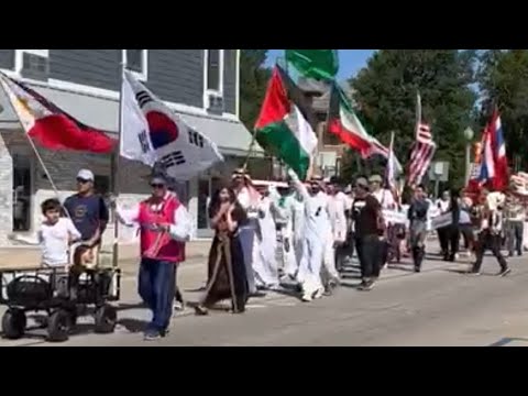 Celebration of nations in Missouri University of science and technology rolla