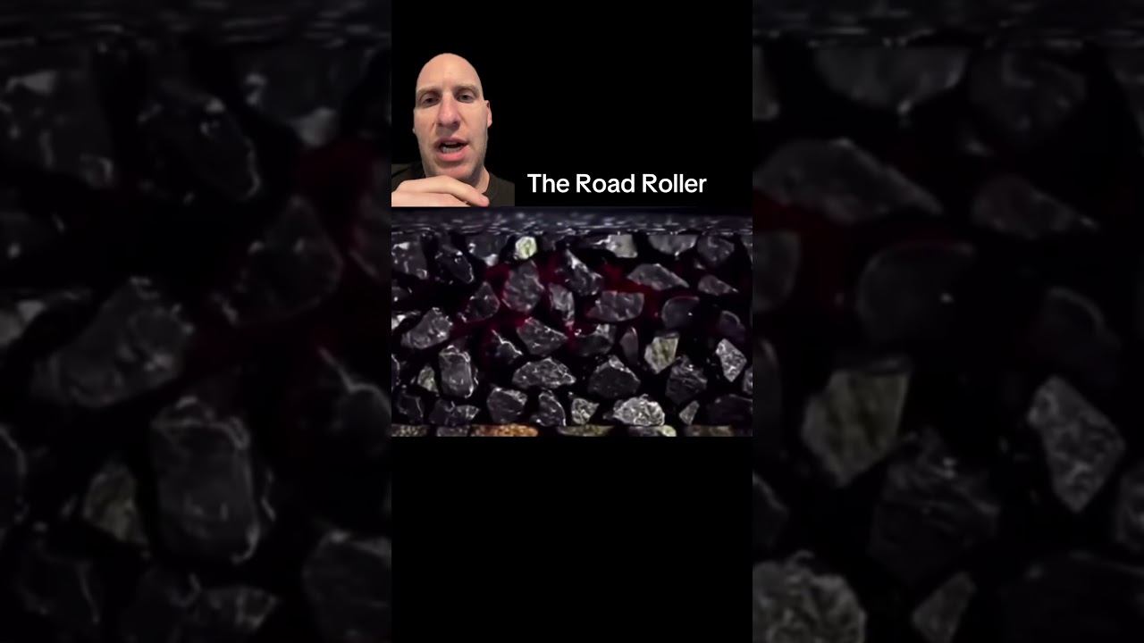 로드 롤러의 목적