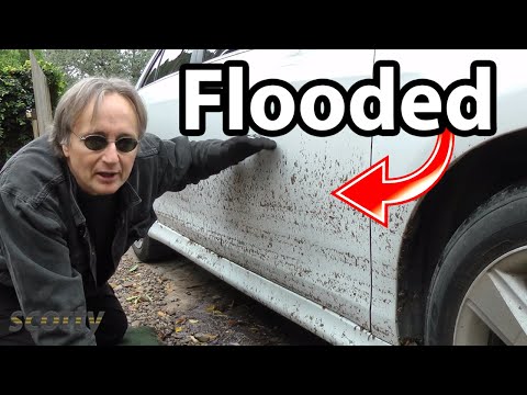 Life Hacks That Will Save a Flooded Car