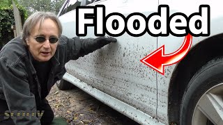 Life Hacks That Will Save a Flooded Car