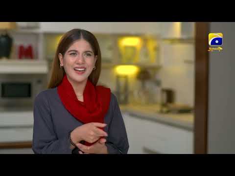 Bojh 𝗡𝗲𝘄 𝗣𝗿𝗼𝗺𝗼 Episode 58 || Areej Mohyudin - Fahad Sheikh || HAR PAL GEO