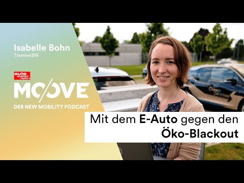 Mit E-Autos gegen den Öko-Blackout? - Isabel Bohn von Transnet BW (95)