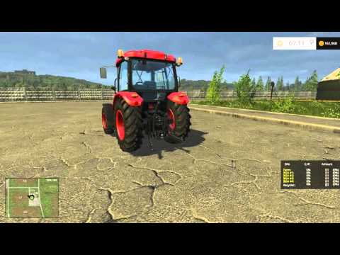 LETS PLAY! - Farming Simulator 2015 Gold Edition Sosnovka