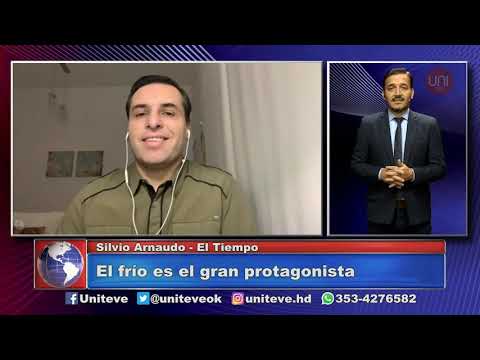 El invierno se siente en Córdoba