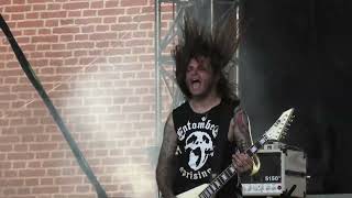 Darkest Hour LIVE A Paradox With Flies - Brutal Assault Festival, Czech Republic 2022