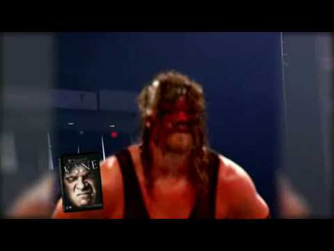 WWE: Kane DVD
