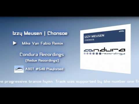 Izzy Meusen - Chonsoe (Mike van Fabio Remix) [ASOT #548 / FSOE #220]
