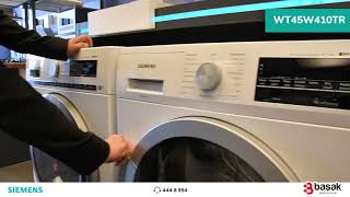 Siemens WT45W410TR 8 Kg Isı Pompalı Kurutma Makinesi