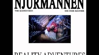 Njurmännen ‎-- Telepathic Hotline