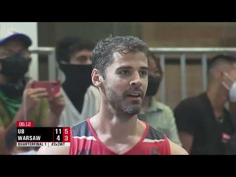 Ub - Varsava - Masters Manila 2022 - Zamojski scouting