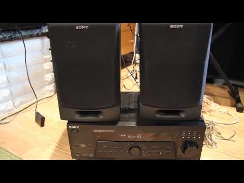 Sony SS-H1750 Speakers - Black image 5