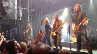 &quot;BUITRES&quot; - No Te Puedo Matar 23/4/16 MMBOX