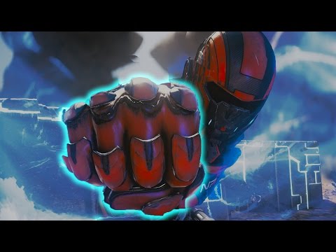 Low Level Build for Insanity- Mass Effect Andromeda Early LVL Insanity Guide!