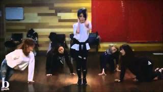 Gain - Paradise Lost (Practice Mirrored)