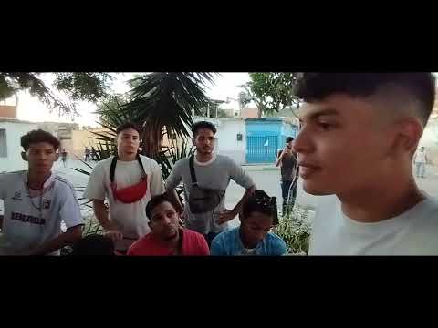 Cuartos LIENZO 🆚 POLISEMIA - TBF La Liga Clasificatoria #03 [Turmero Boomerang Freestyle]