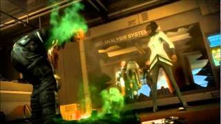 Deus Ex Human Revolution Review Part 1