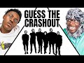 GUESS THE CRASHOUT FT BABY KIA