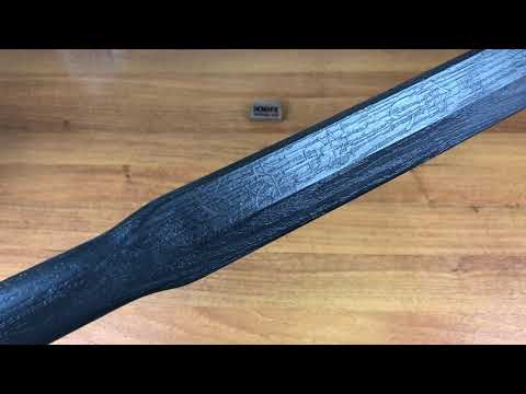 Меч Suburito 92BKM от Cold Steel