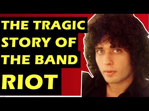 Riot Band: The Tragic Story Of The Band Behind 'Fire Down Under'
