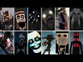 Minecraft Creepy Horror Mods JumpScare
