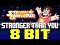 Stronger Than You 8 Bit Tribute To Steven Universe 8 Bit Universe