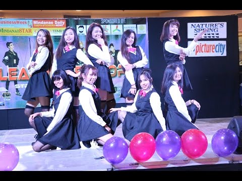 160110 - Pink Step - OOH-AHH하게 (Like OOH-AHH) Dance Cover | League of K-POP