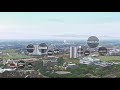 Sinarmas Land Corporate Visual Tiga Pilar