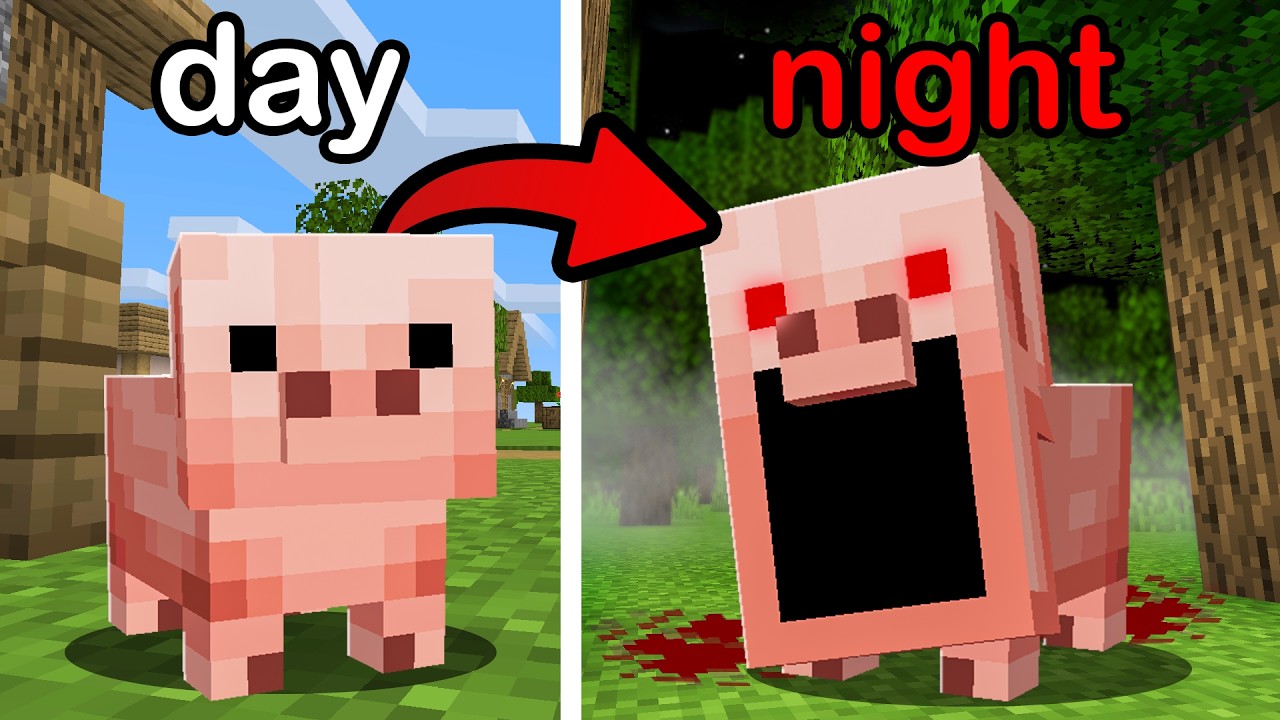 Testing Minecraft's Most SCARY Unanswered Myths
