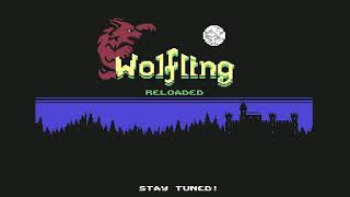 COMMODORE 64 = WOLFLINGTEASER = W I P 2020
