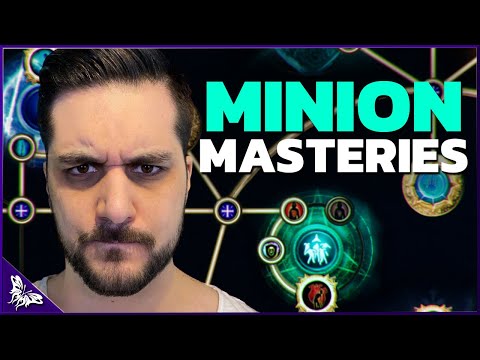 My Biggest Problem With Minions in 3.16 | Path of Exile Scourge