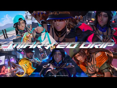 Miary Zo Drip Vol. 1 | Tekken 8 Drip Catalog