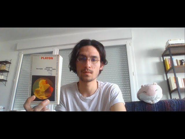 Vídeo relacionado con The Time Before (DE AUTOR)