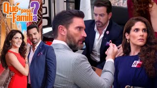 TRÁILER: ¿Que le pasa a mi familia? | Estreno 22 de febrero 8:30 PM | Las estrellas