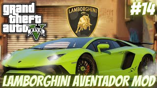 GTA 5 Mods Installieren - LAMBORGHINI AVENTADOR LP 700-4 - Tutorial 2024 - Deutsch