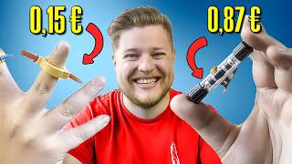 Ich kaufe die BILLIGSTEN Zaubertricks der Welt